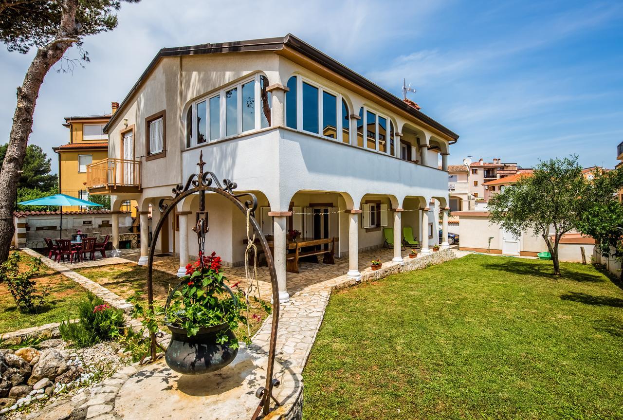 Ližnjan Apartment Carolina المظهر الخارجي الصورة